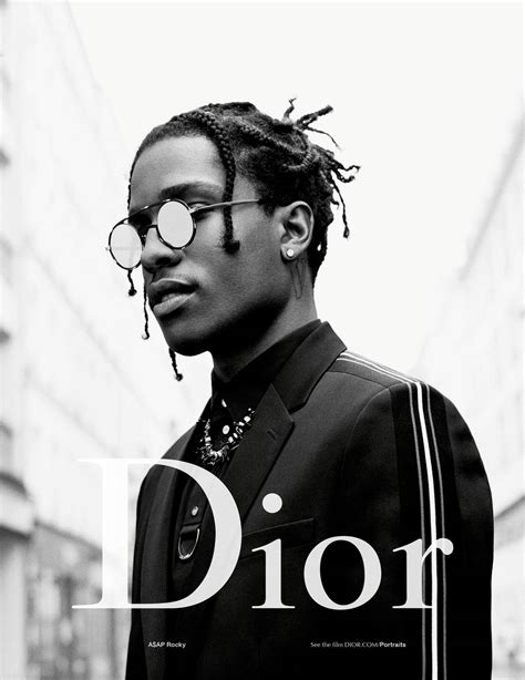 asap rocky my chain dior|aap rocky da shine.